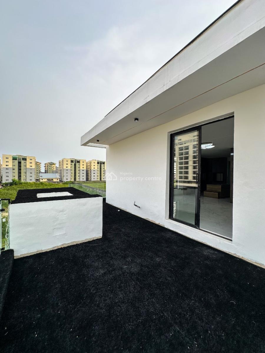 Luxury 5 Bedroom Fully Detached Duplex, Lekki Phase 1, Lagos, Lekki Phase 1, Lekki, Lagos, Detached Duplex for Sale