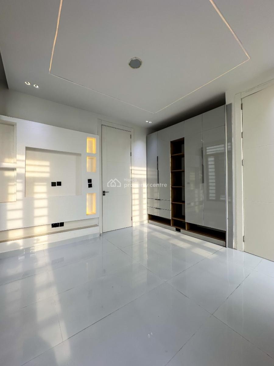 Luxury 5 Bedroom Fully Detached Duplex, Lekki Phase 1, Lagos, Lekki Phase 1, Lekki, Lagos, Detached Duplex for Sale