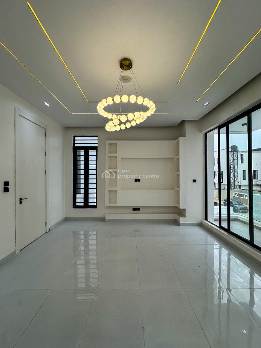 Luxury 5 Bedroom Fully Detached Duplex, Lekki Phase 1, Lagos, Lekki Phase 1, Lekki, Lagos, Detached Duplex for Sale