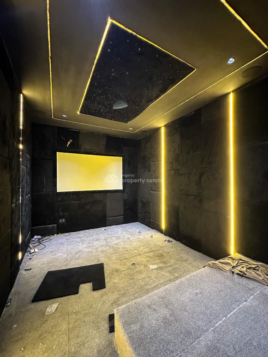 Luxury 5 Bedroom Fully Detached Duplex, Lekki Phase 1, Lagos, Lekki Phase 1, Lekki, Lagos, Detached Duplex for Sale