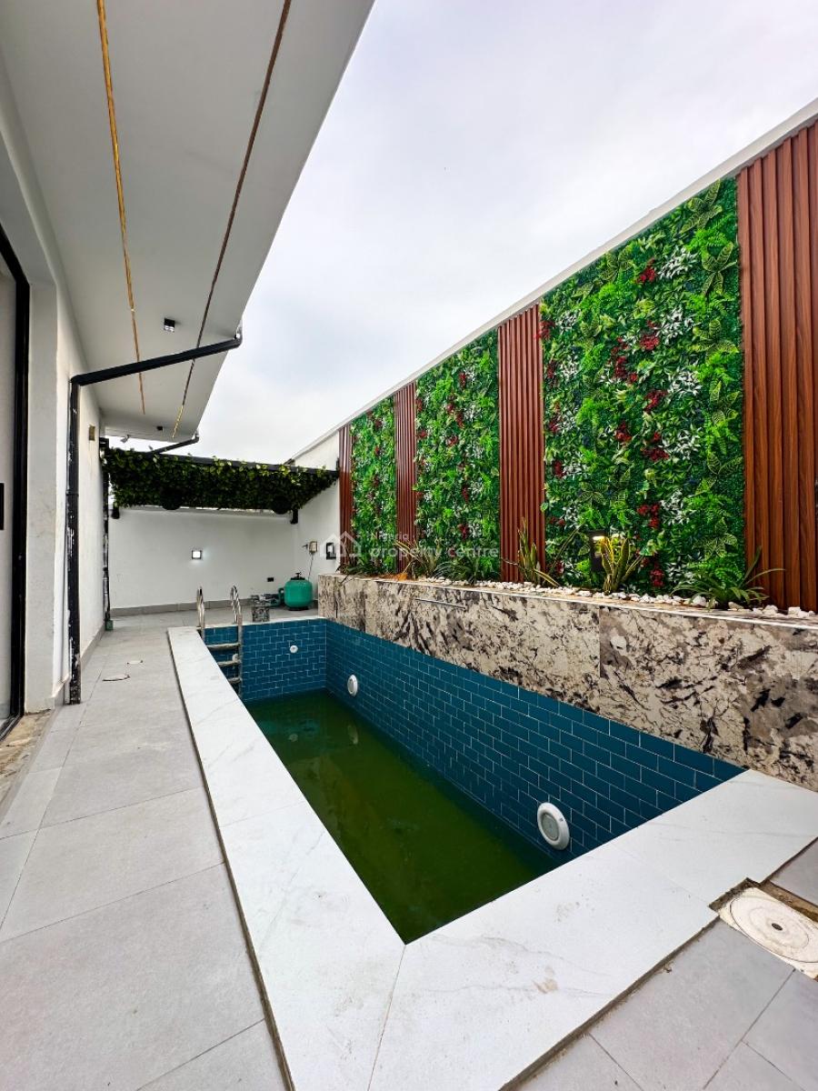 Luxury 5 Bedroom Fully Detached Duplex, Lekki Phase 1, Lagos, Lekki Phase 1, Lekki, Lagos, Detached Duplex for Sale