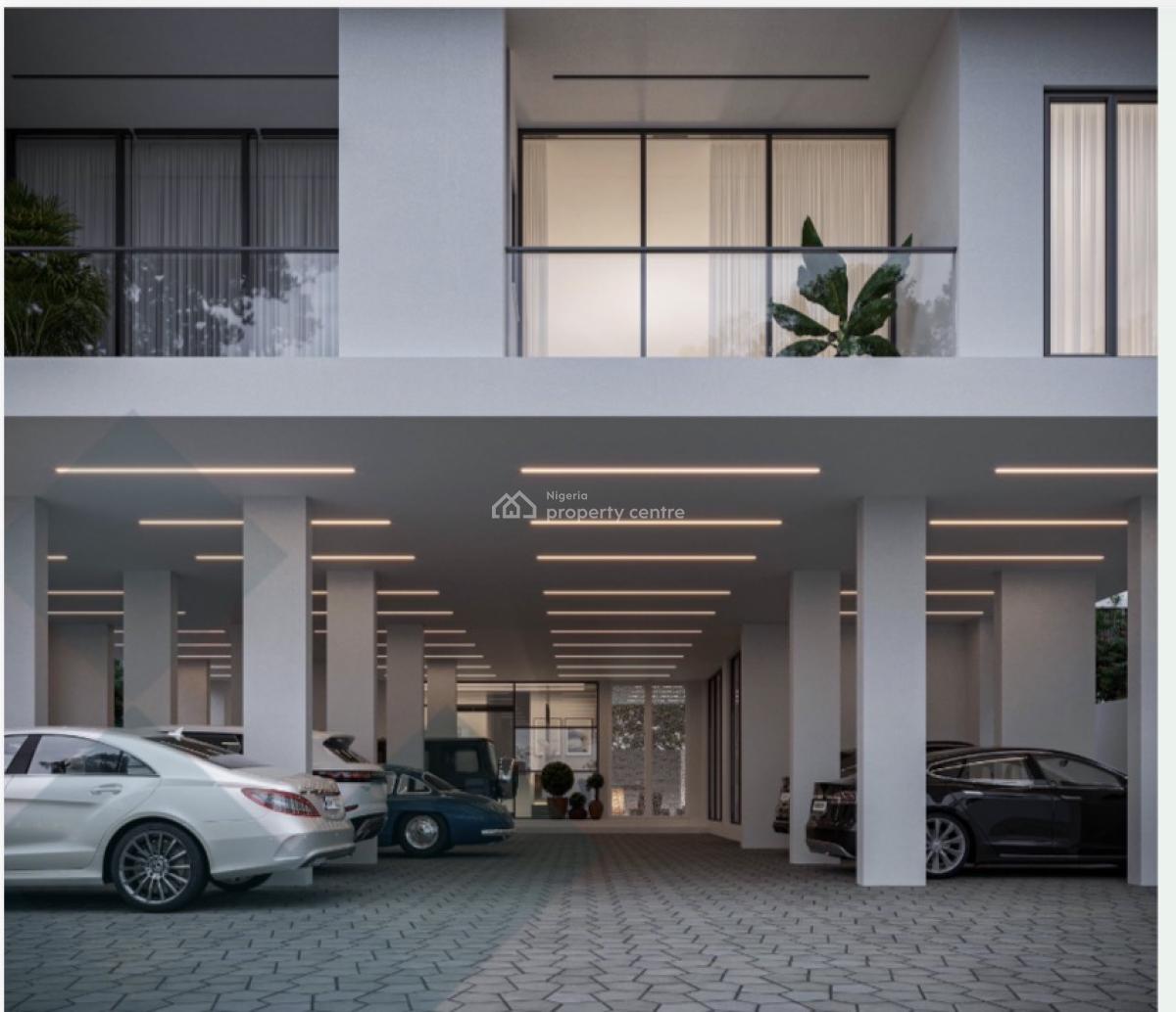 Luxury and Decent 3 Bedroom Flat, Off Admiralty Way, Lekki Phase 1, Lekki, Lagos, Flat / Apartment for Sale