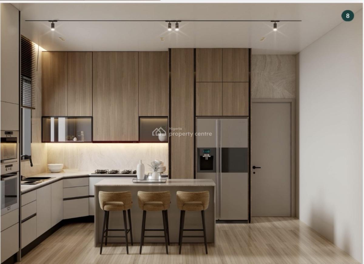 Luxury and Decent 3 Bedroom Flat, Off Admiralty Way, Lekki Phase 1, Lekki, Lagos, Flat / Apartment for Sale