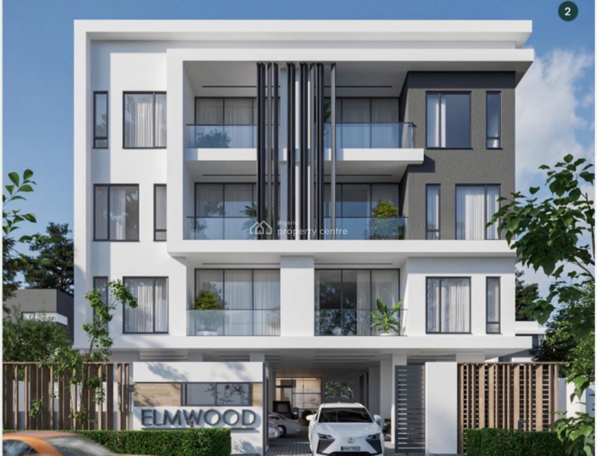 Luxury and Decent 3 Bedroom Flat, Off Admiralty Way, Lekki Phase 1, Lekki, Lagos, Flat / Apartment for Sale