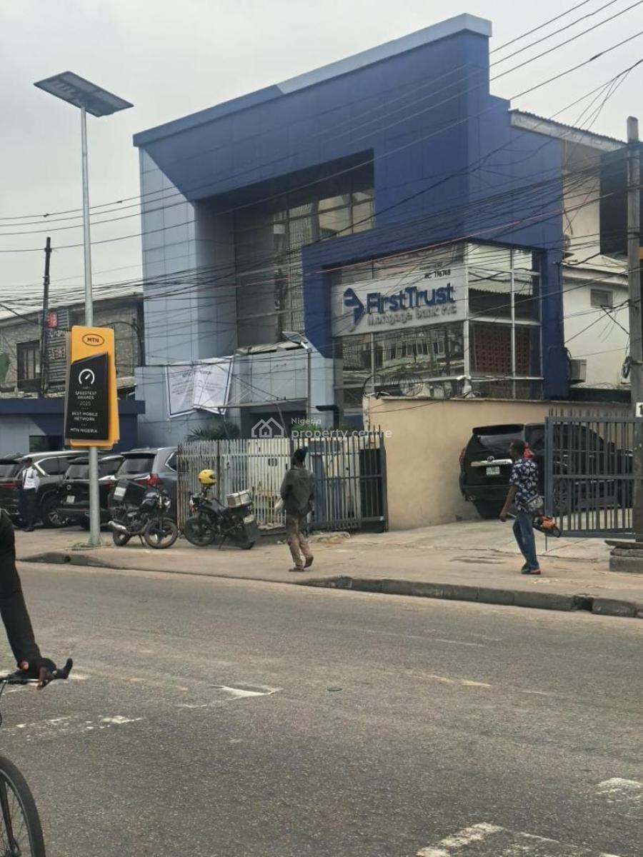 Commercial Building Available, Ikoyi, Lagos, Commercial Property for Rent