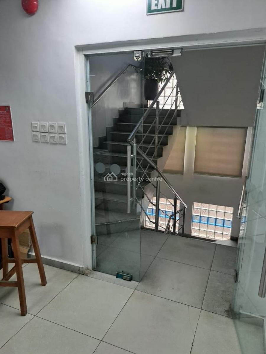 Commercial Building Available, Ikoyi, Lagos, Commercial Property for Rent