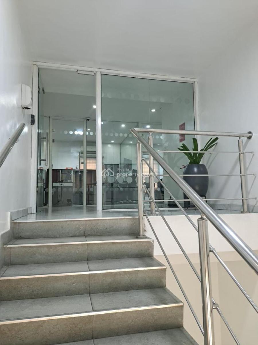 Commercial Building Available, Ikoyi, Lagos, Commercial Property for Rent