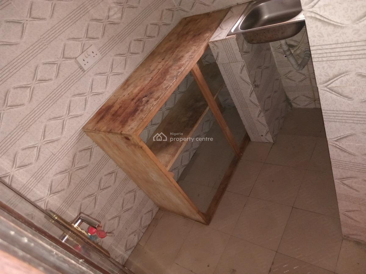 Single Room Self-contained, Ogombo, Ajah, Lagos, Self Contain (single Rooms) for Rent