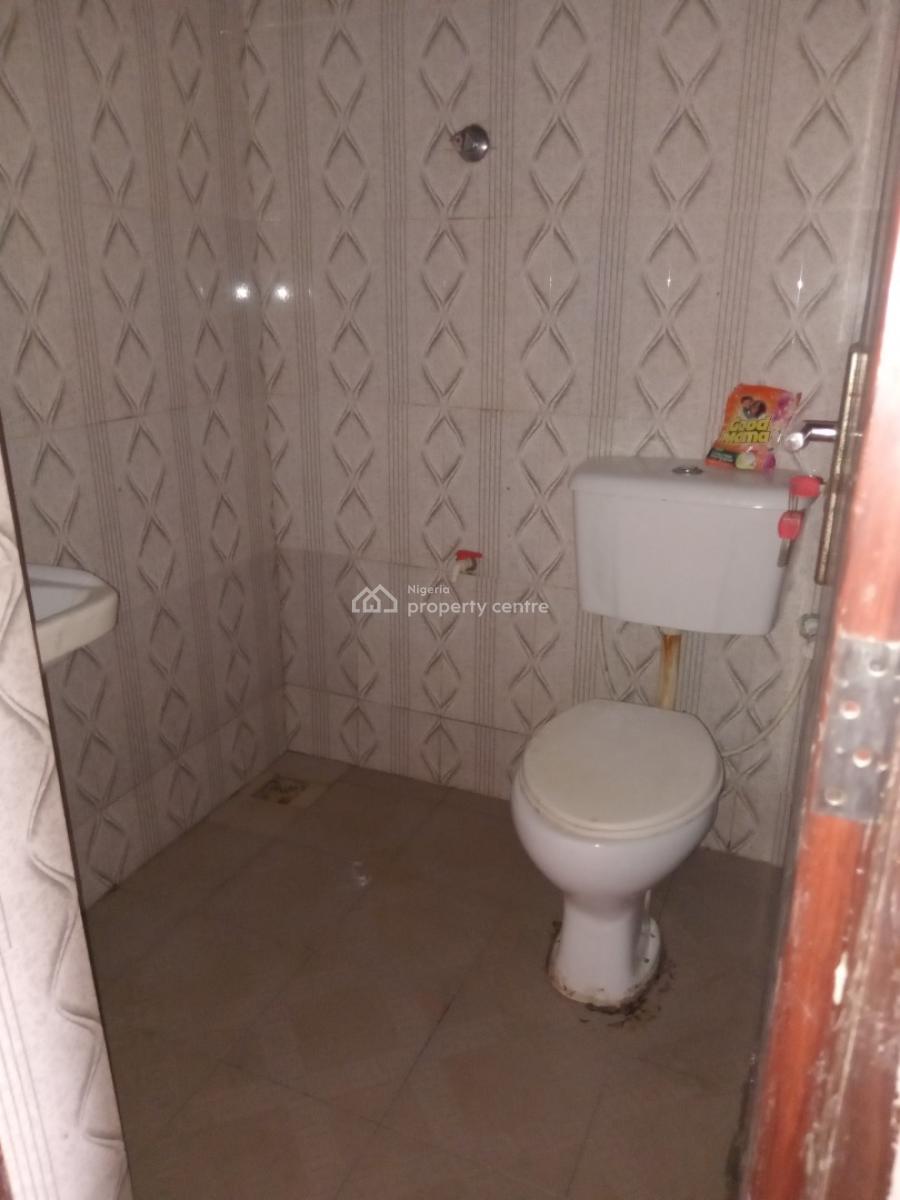 Single Room Self-contained, Ogombo, Ajah, Lagos, Self Contain (single Rooms) for Rent