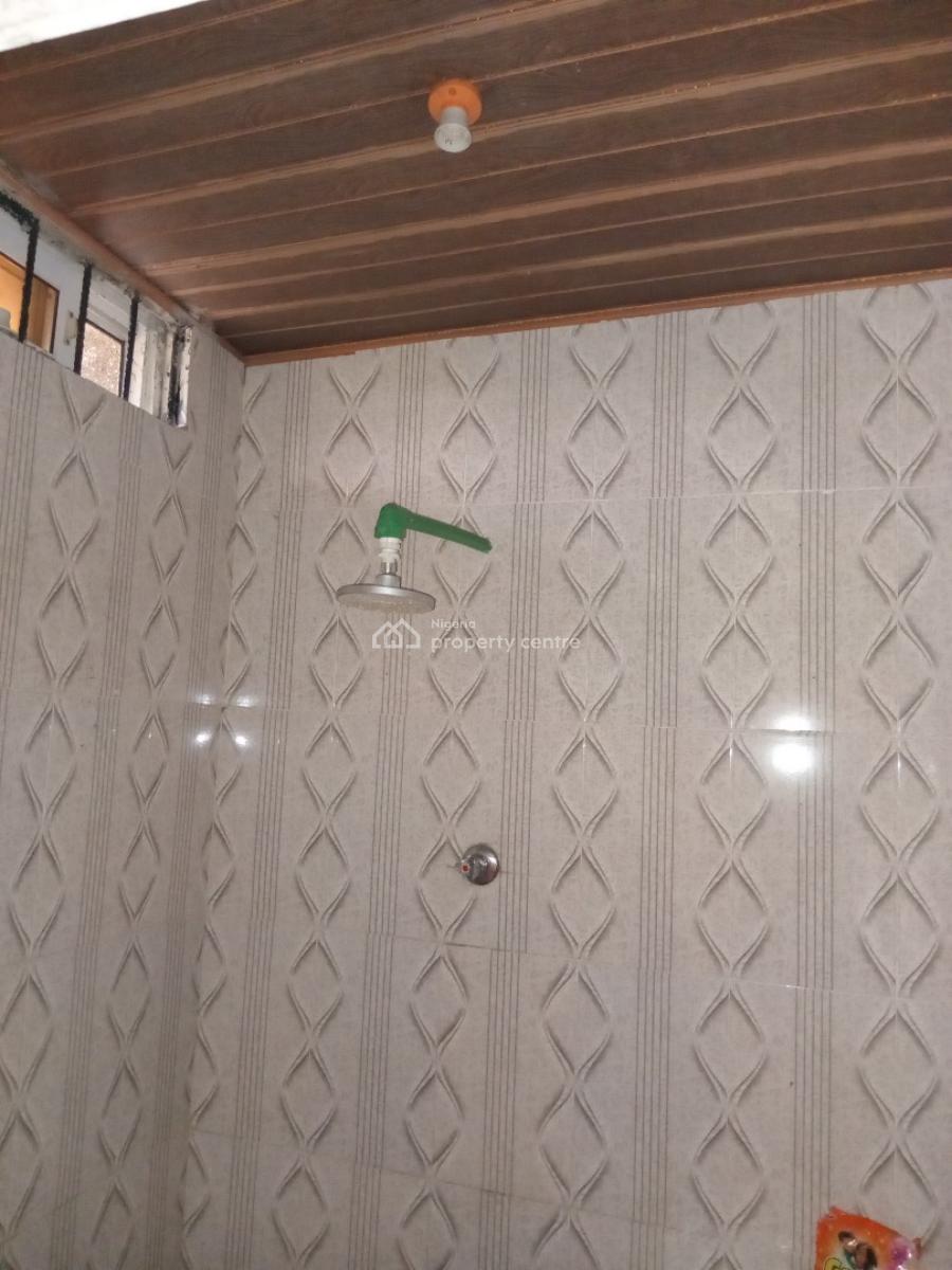 Single Room Self-contained, Ogombo, Ajah, Lagos, Self Contain (single Rooms) for Rent