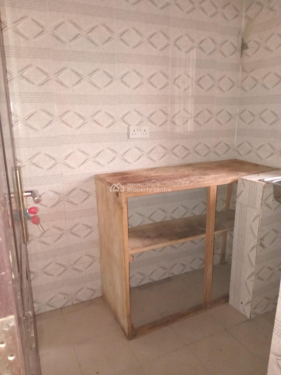 Single Room Self-contained, Ogombo, Ajah, Lagos, Self Contain (single Rooms) for Rent