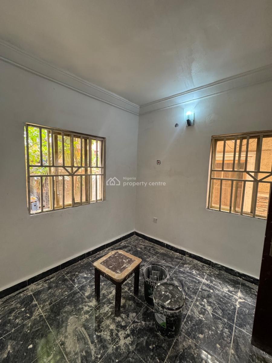 Standard One Bedroom Apartment, Inside a Well Secured Estate Along Apo Cedercrest Hospital Road, Apo, Abuja, Mini Flat (room and Parlour) for Rent