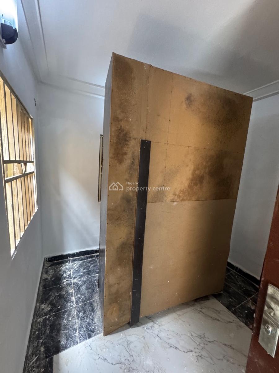 Standard One Bedroom Apartment, Inside a Well Secured Estate Along Apo Cedercrest Hospital Road, Apo, Abuja, Mini Flat (room and Parlour) for Rent