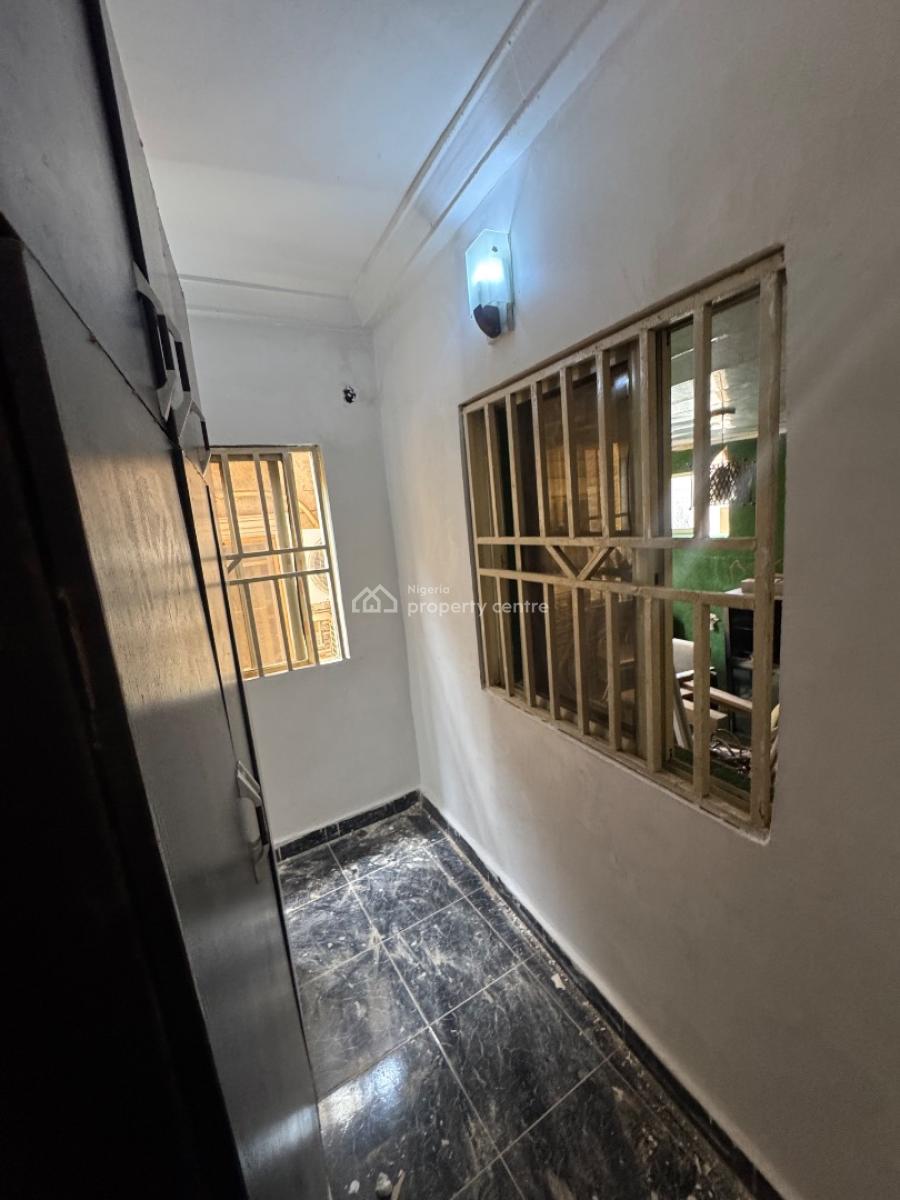 Standard One Bedroom Apartment, Inside a Well Secured Estate Along Apo Cedercrest Hospital Road, Apo, Abuja, Mini Flat (room and Parlour) for Rent