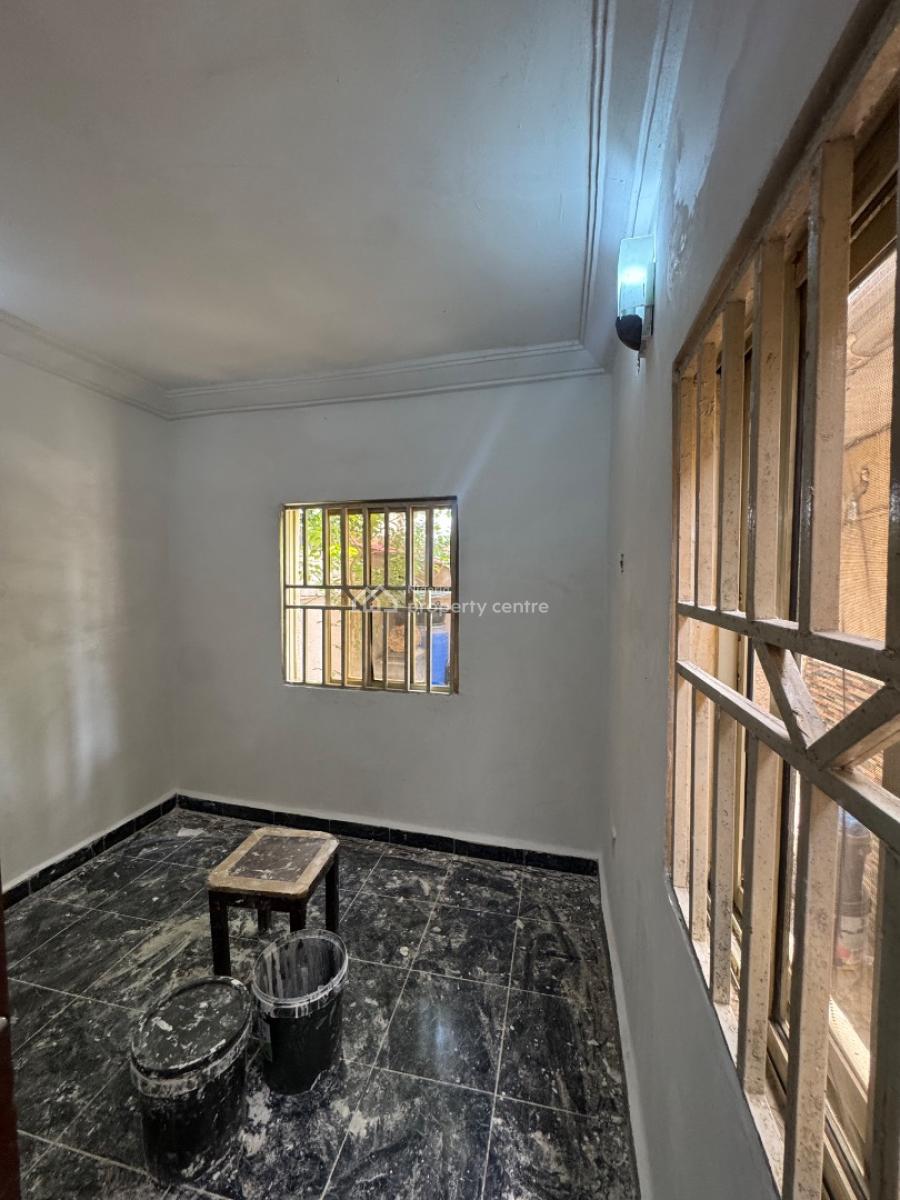 Standard One Bedroom Apartment, Inside a Well Secured Estate Along Apo Cedercrest Hospital Road, Apo, Abuja, Mini Flat (room and Parlour) for Rent