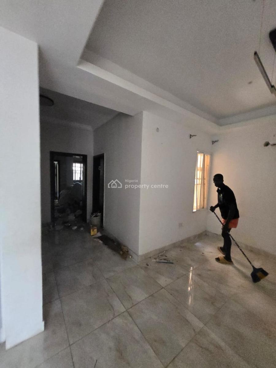 Standard 3-bedroom Terrace Duplex with Bq at Vi, Victoria Island (vi), Lagos, Terraced Duplex for Rent