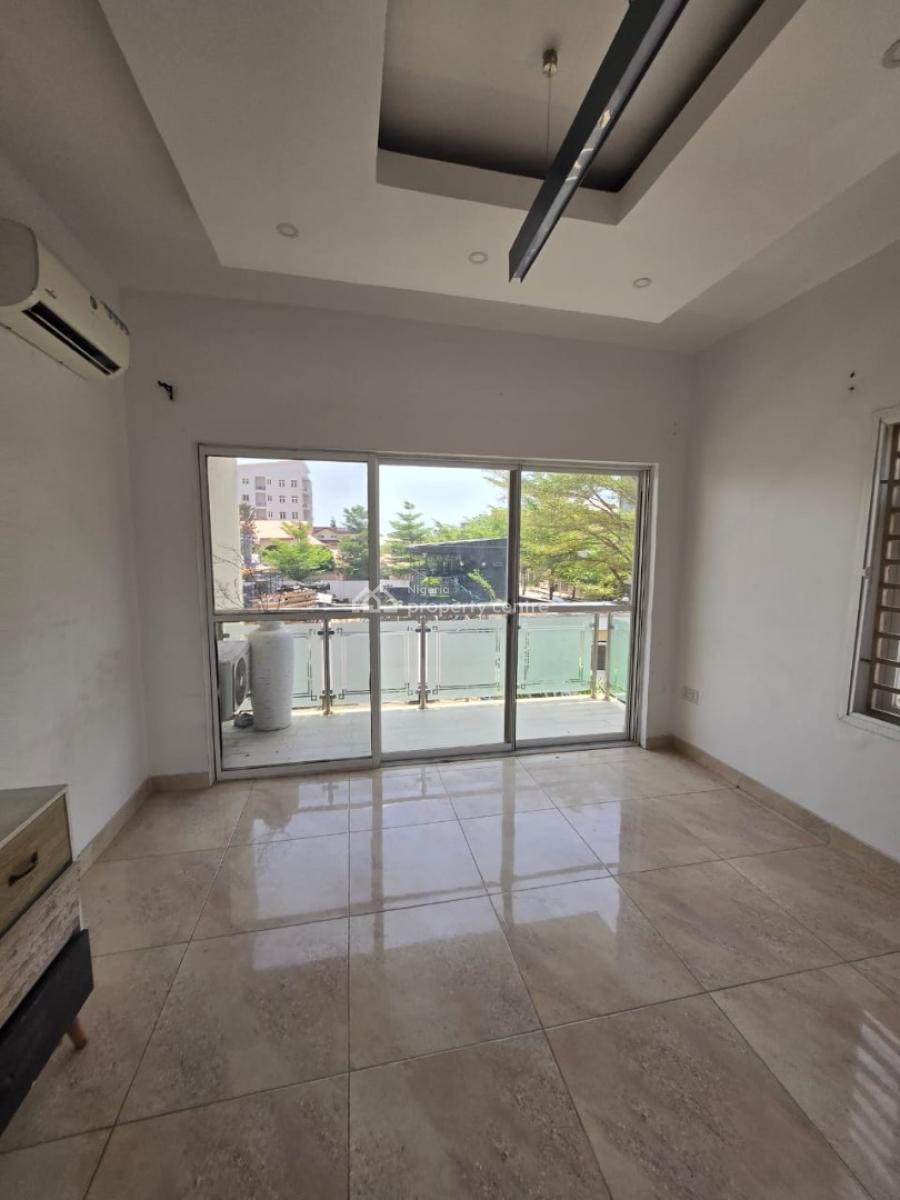 Standard 3-bedroom Terrace Duplex with Bq at Vi, Victoria Island (vi), Lagos, Terraced Duplex for Rent
