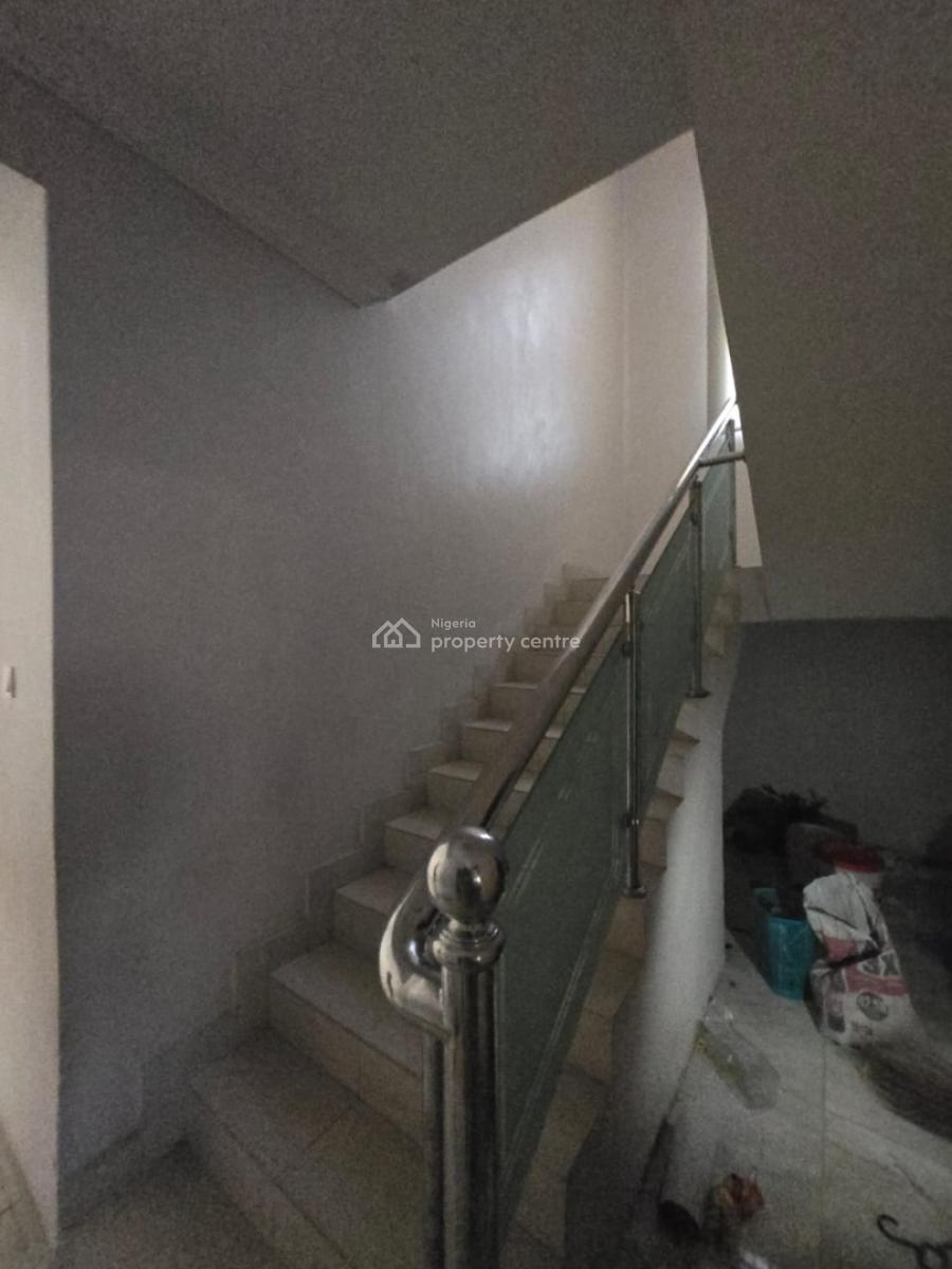 Standard 3-bedroom Terrace Duplex with Bq at Vi, Victoria Island (vi), Lagos, Terraced Duplex for Rent