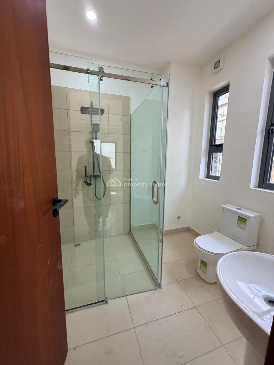 Aesthetically Built 4 Bedroom Semi Detached Duplex with Bq, Ilupeju, Lagos, Semi-detached Duplex for Sale