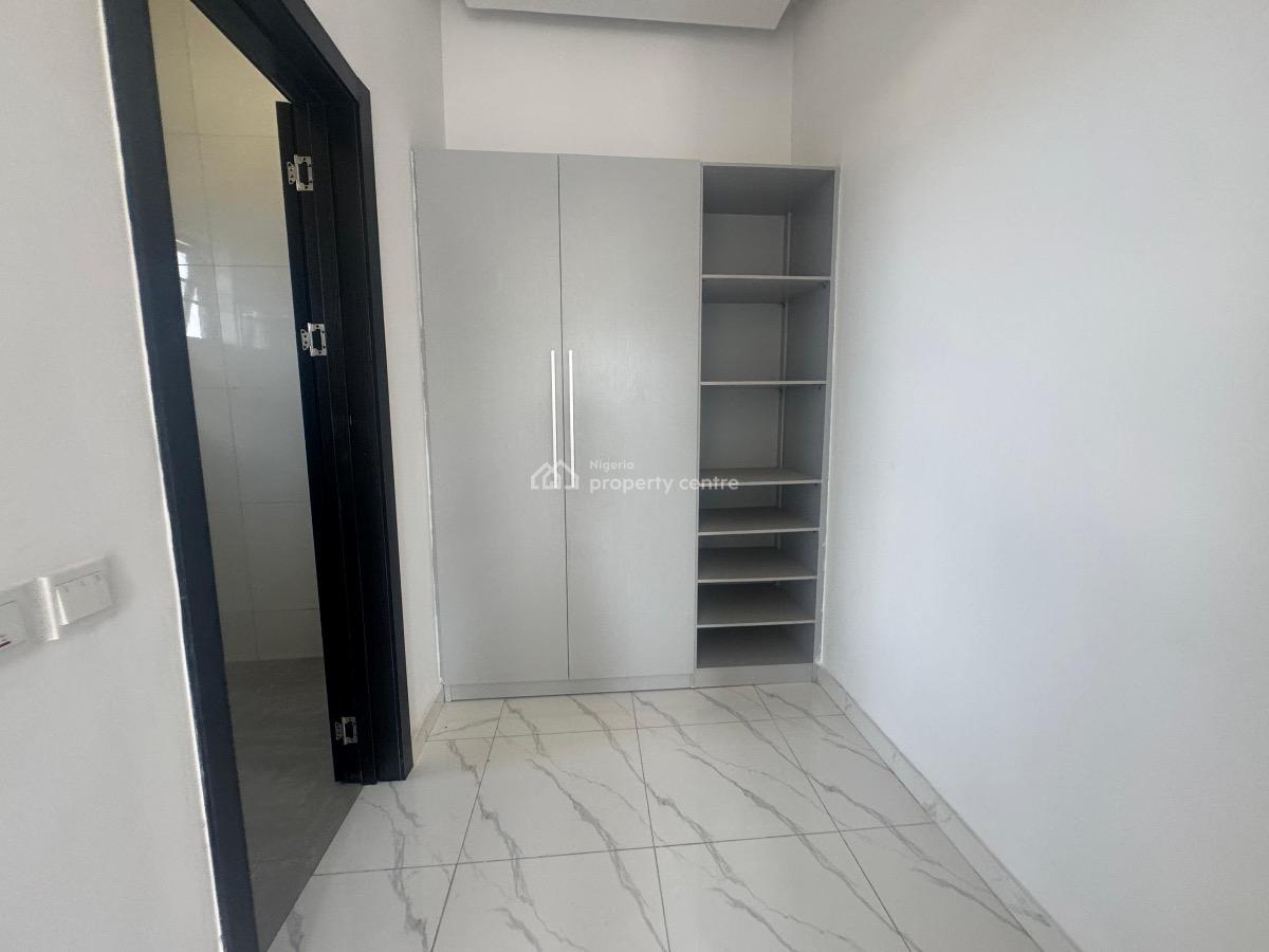 Newly & Well Built to Taste 4bedroom Terrace Duplex with a Room Bq, Secured Estate in Adeniyi Jones Ikeja, Adeniyi Jones, Ikeja, Lagos, Terraced Duplex for Sale