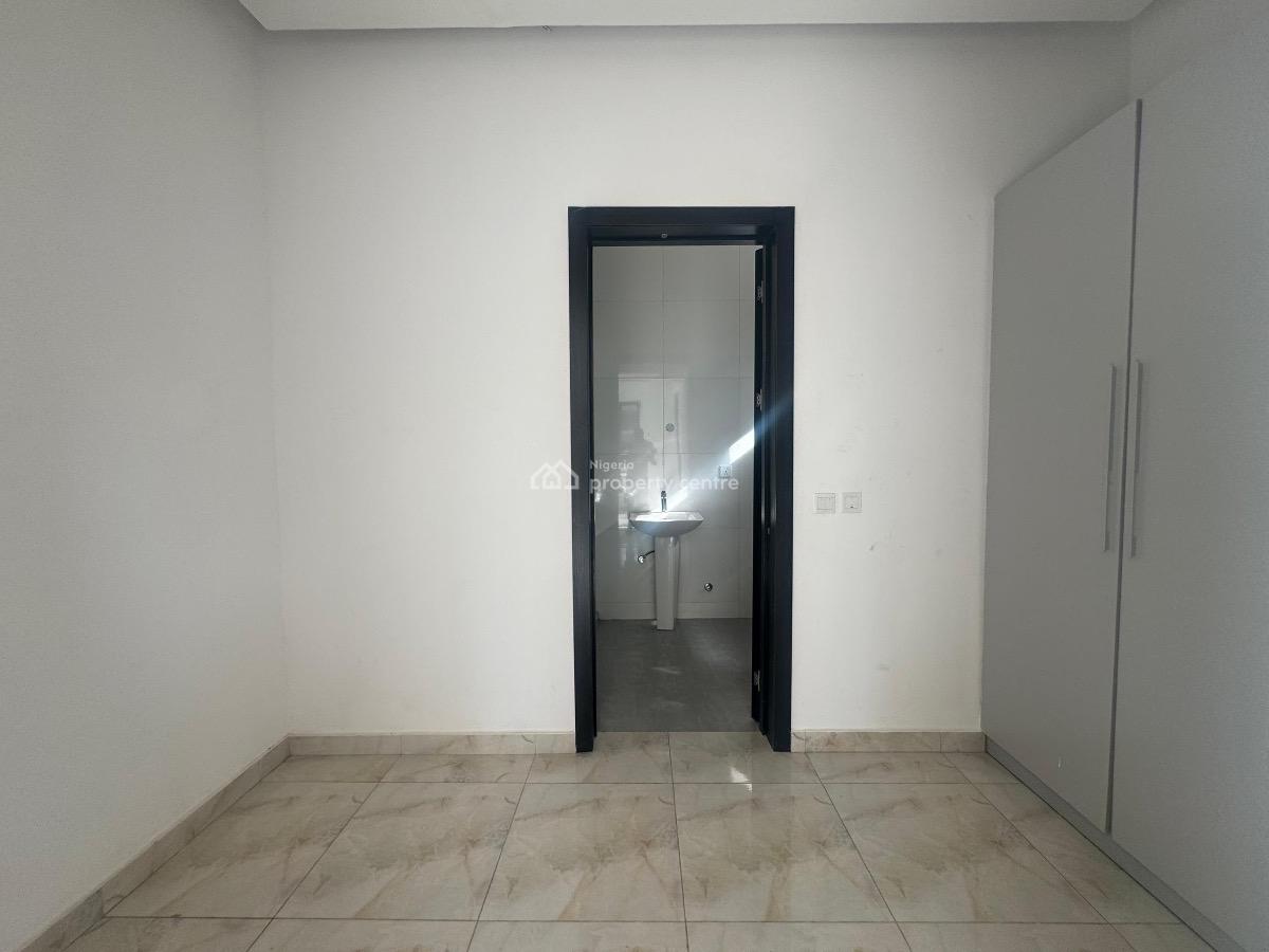 Newly & Well Built to Taste 4bedroom Terrace Duplex with a Room Bq, Secured Estate in Adeniyi Jones Ikeja, Adeniyi Jones, Ikeja, Lagos, Terraced Duplex for Sale