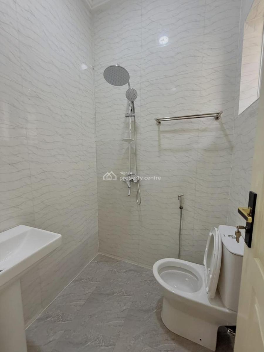 Lovely Built 3bedroom Terrace Duplex, Gbagada, Lagos, Terraced Duplex for Sale