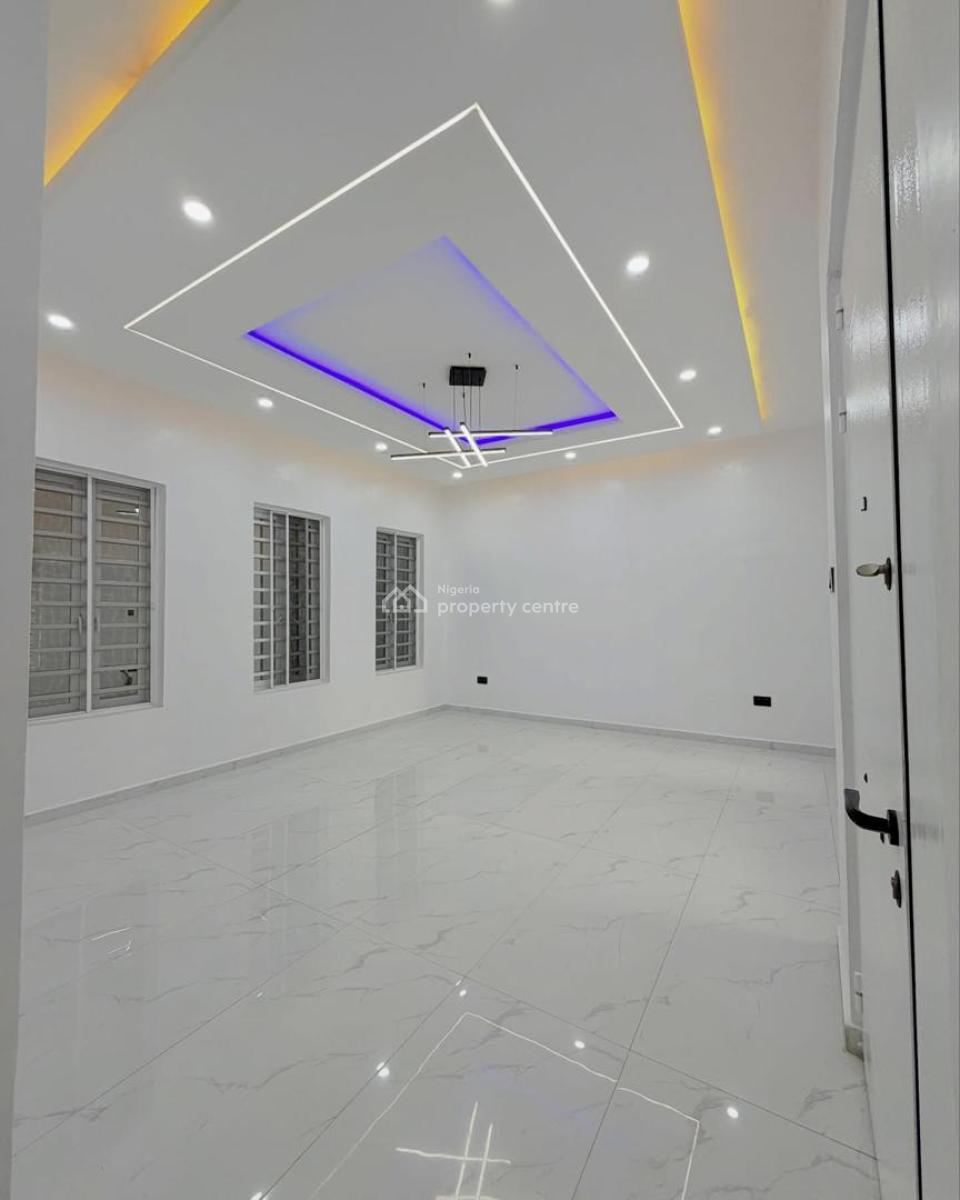 Lovely Built 3bedroom Terrace Duplex, Gbagada, Lagos, Terraced Duplex for Sale