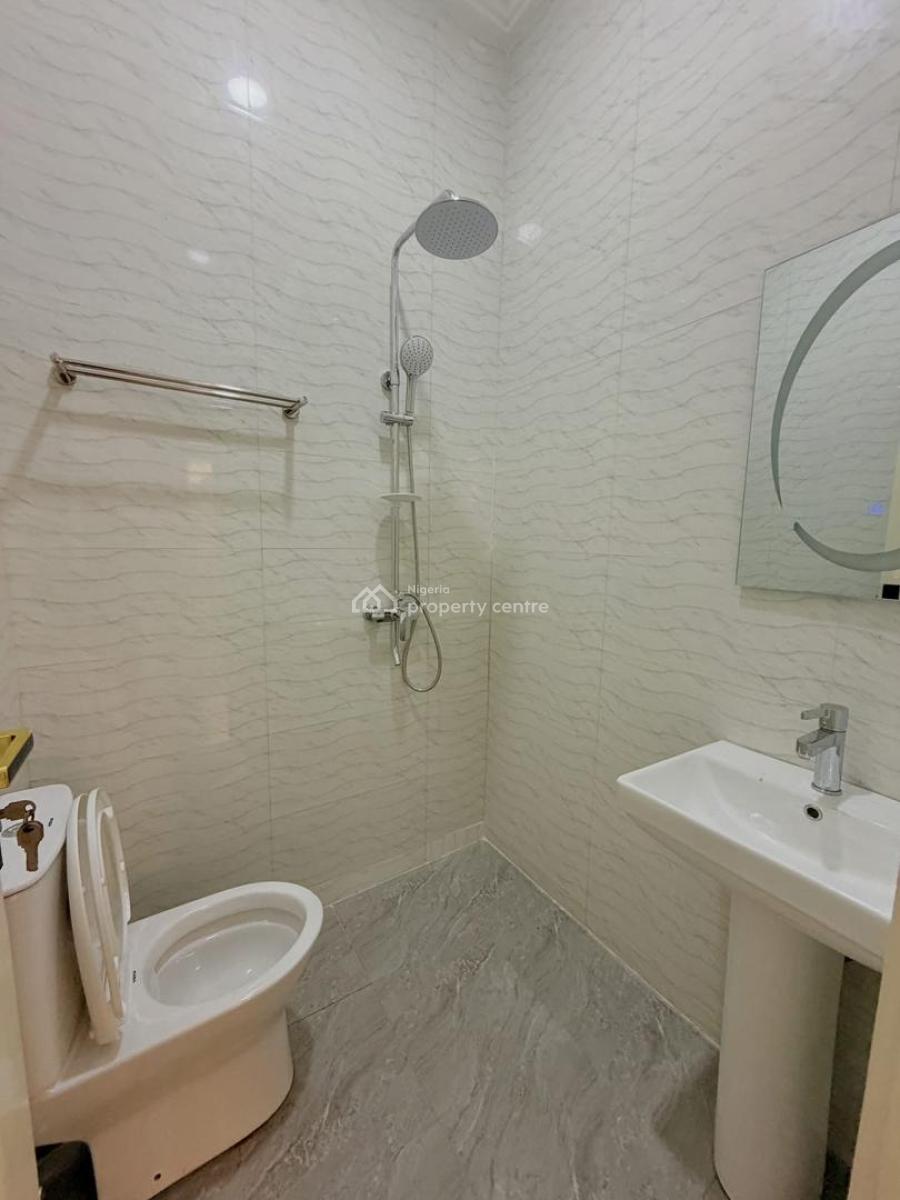 Lovely Built 3bedroom Terrace Duplex, Gbagada, Lagos, Terraced Duplex for Sale