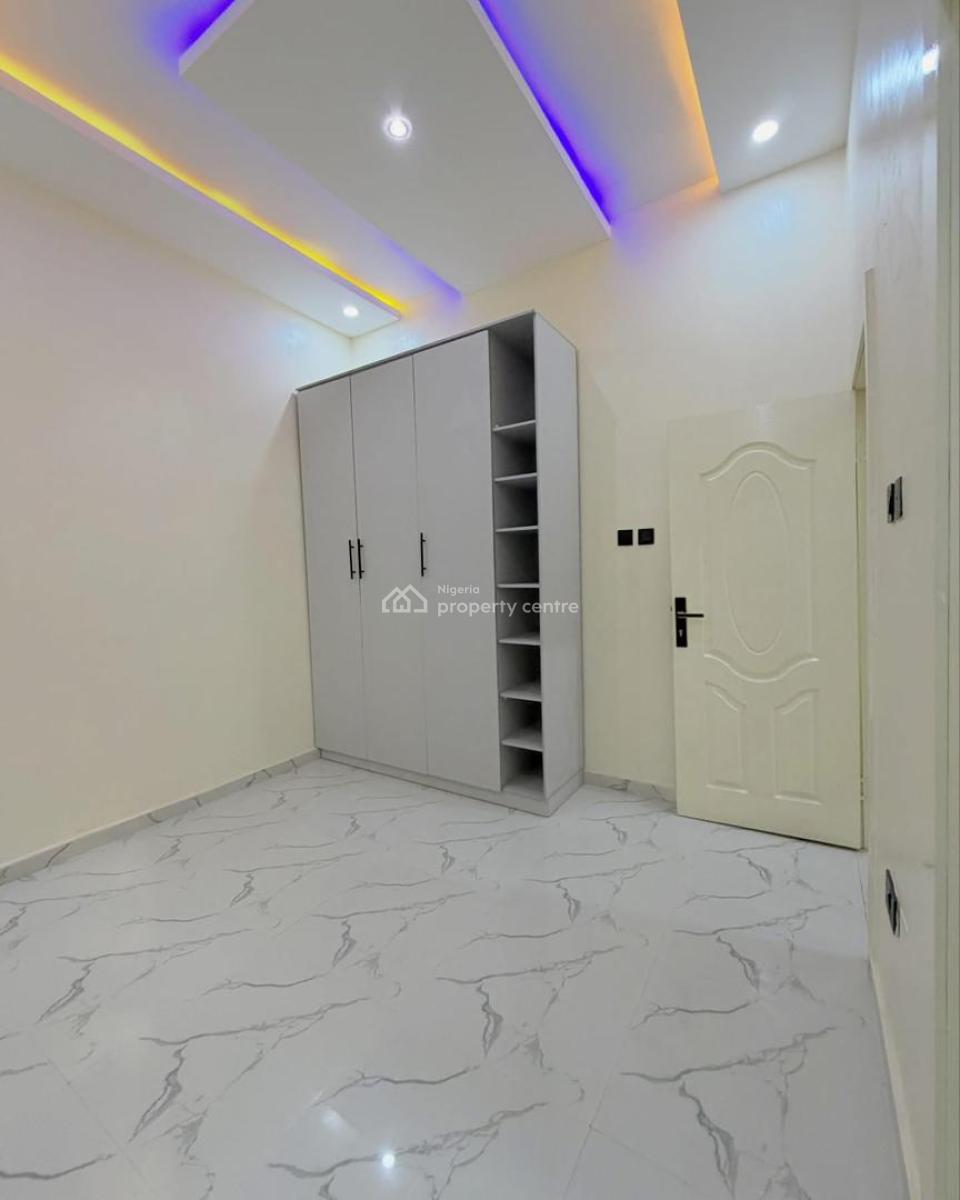 Lovely Built 3bedroom Terrace Duplex, Gbagada, Lagos, Terraced Duplex for Sale