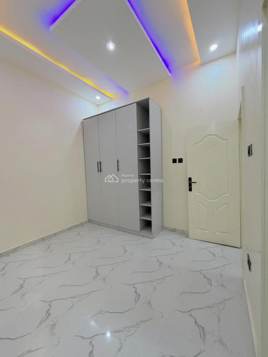 Lovely Built 3bedroom Terrace Duplex, Gbagada, Lagos, Terraced Duplex for Sale