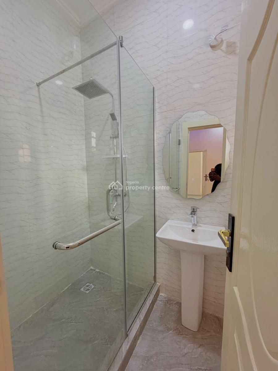 Lovely Built 3bedroom Terrace Duplex, Gbagada, Lagos, Terraced Duplex for Sale