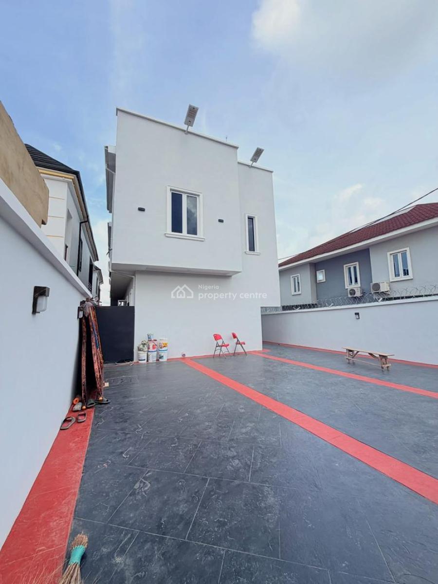 Lovely Built 3bedroom Terrace Duplex, Gbagada, Lagos, Terraced Duplex for Sale