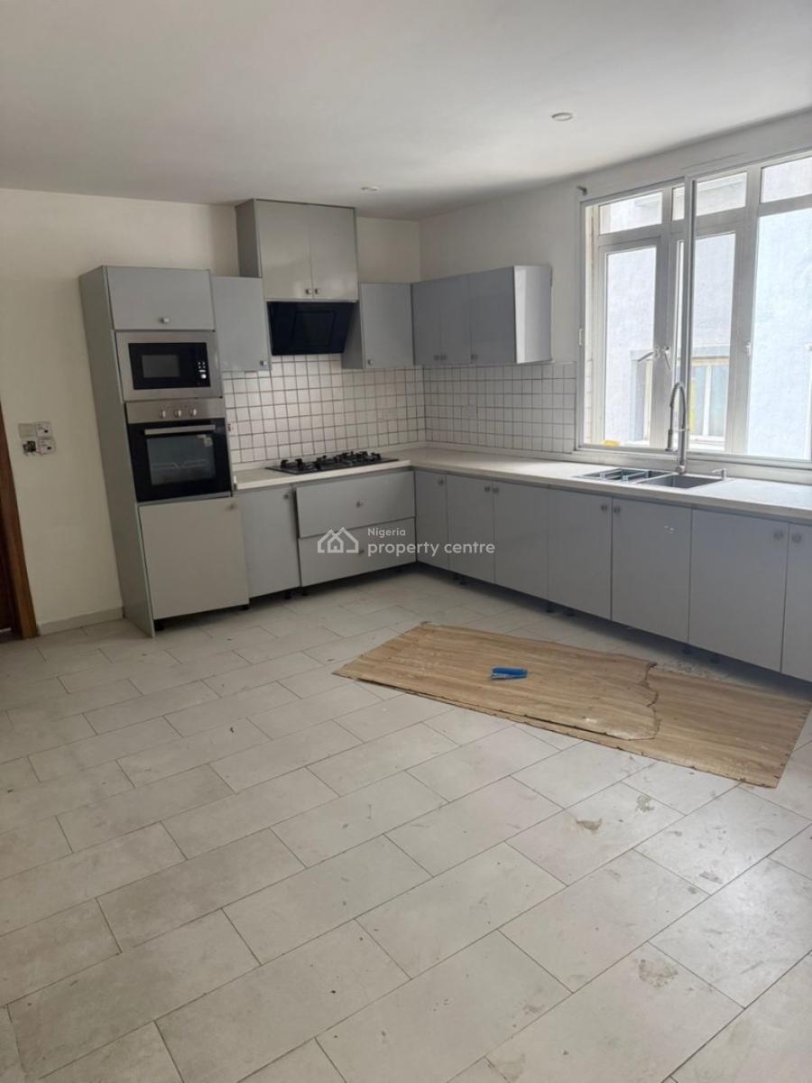 Luxury 3bedrooms Apartments with a Bq Swimming Pool and Gym, Oniru, Victoria Island (vi), Lagos, Flat / Apartment for Rent