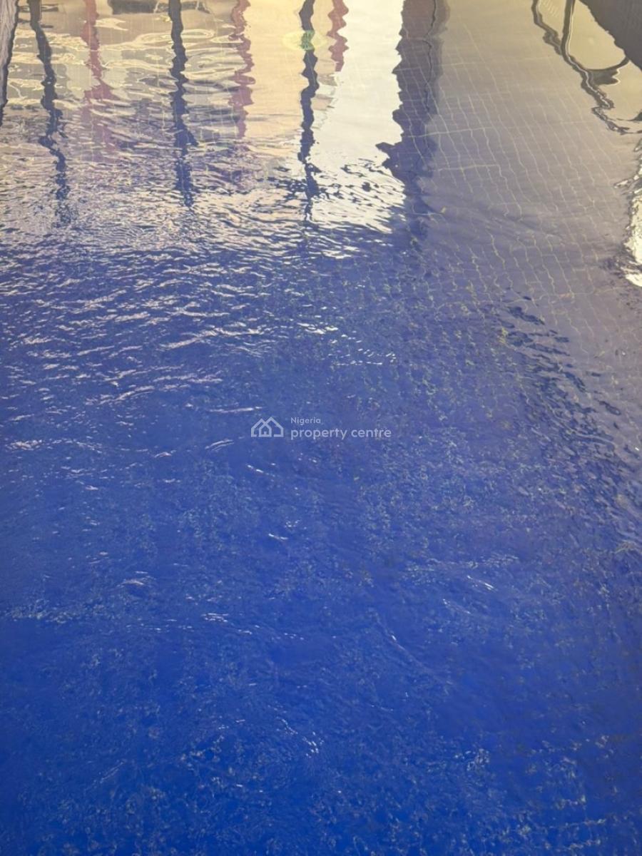 Luxury 3bedrooms Apartments with a Bq Swimming Pool and Gym, Oniru, Victoria Island (vi), Lagos, Flat / Apartment for Rent