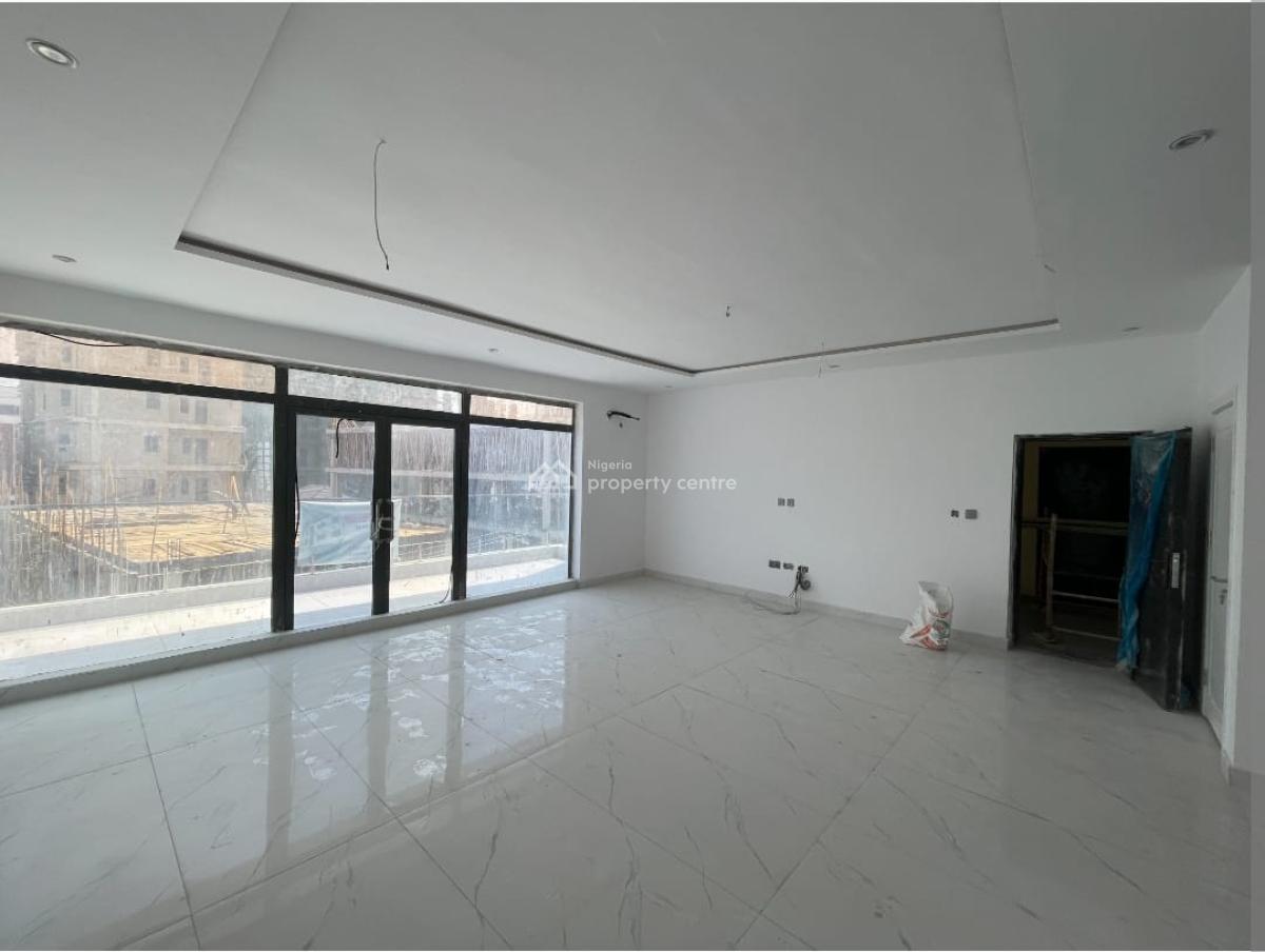 Prime Newly Built 3 Bedroom Flat with Bq, Lekki Phase 1, Lekki, Lagos, Flat / Apartment for Sale