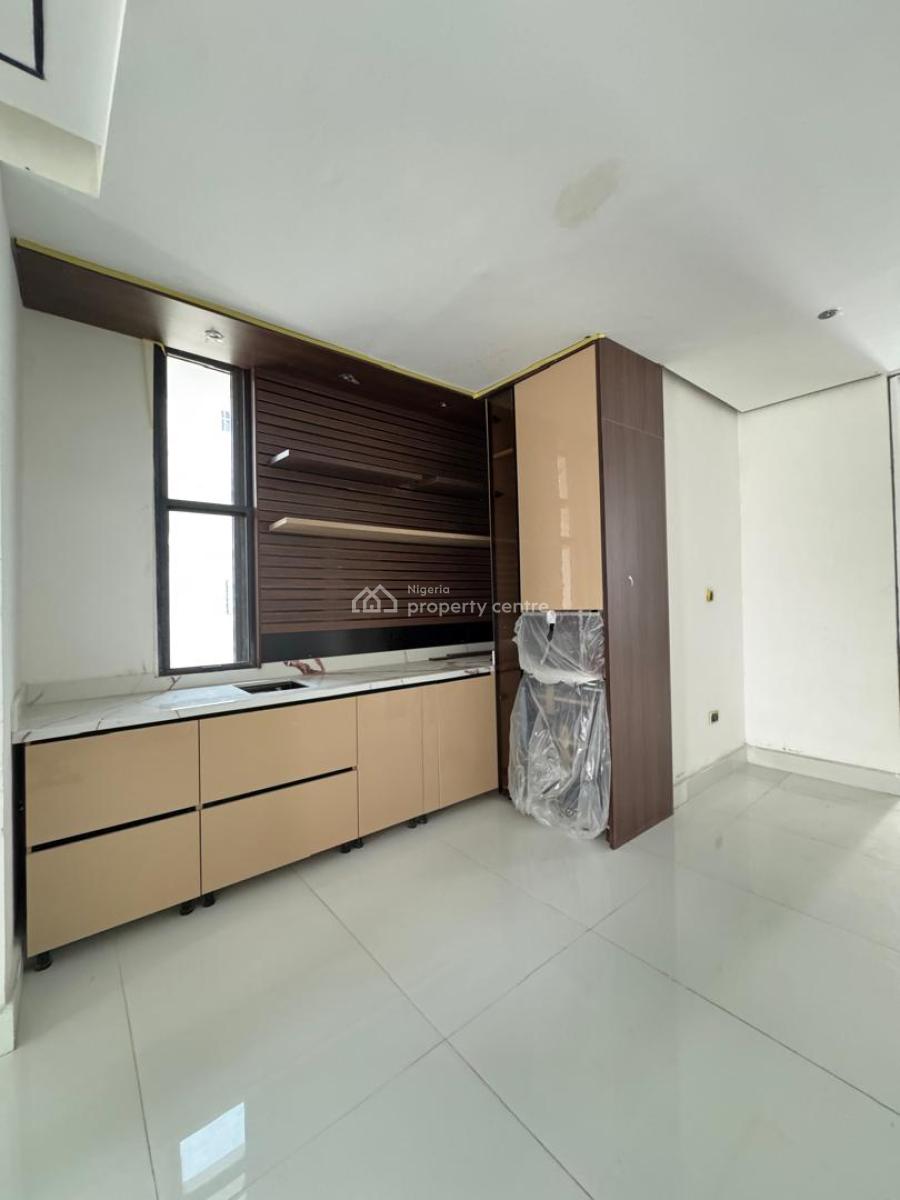 Serviced 2 Units of 4 Bedroom Apartments with One Room Bq Each, Lugard Avenue, Old Ikoyi, Ikoyi, Lagos, Flat / Apartment for Rent