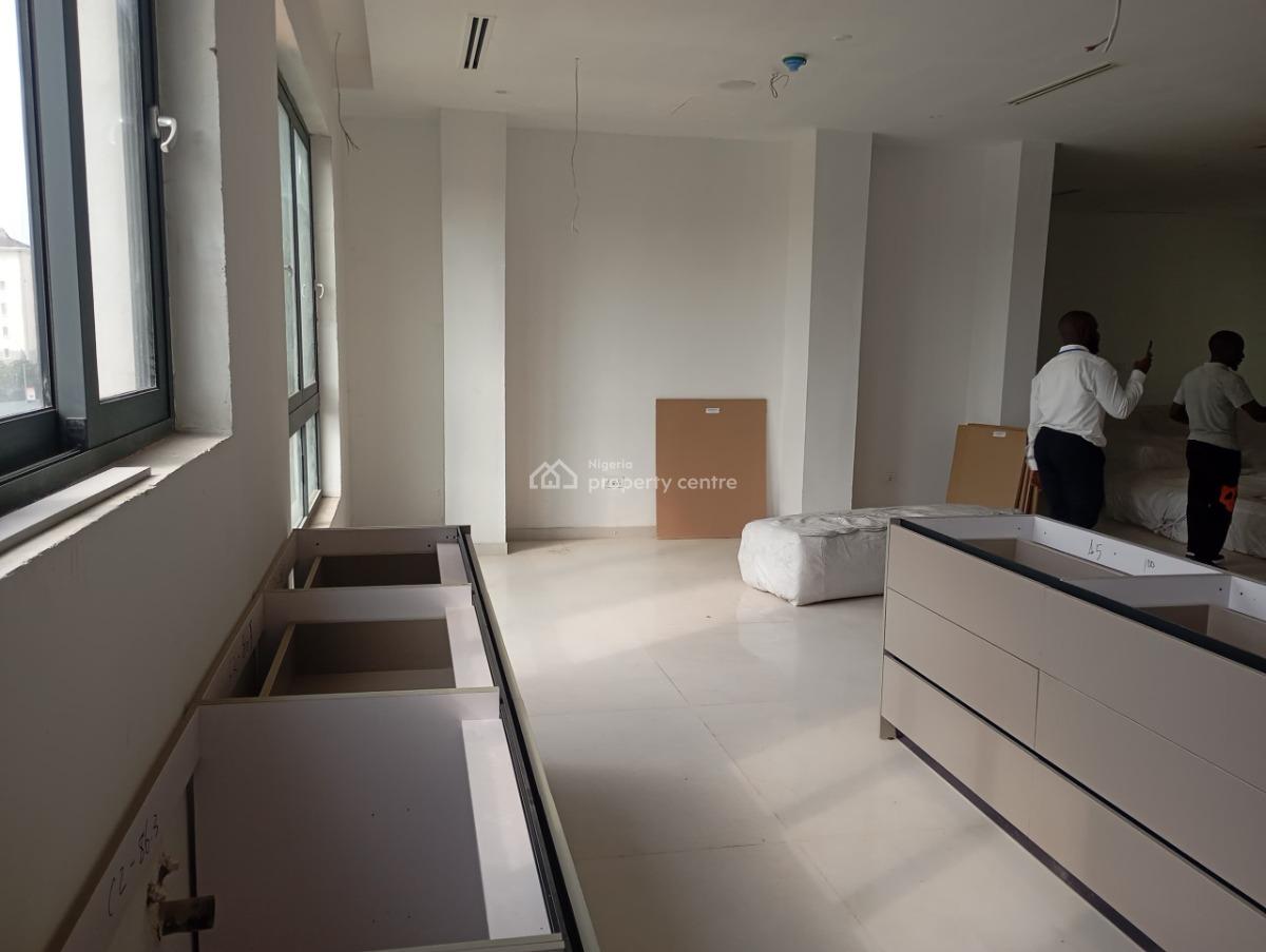 Serviced 2 Units of 4 Bedroom Apartments with One Room Bq Each, Lugard Avenue, Old Ikoyi, Ikoyi, Lagos, Flat / Apartment for Rent