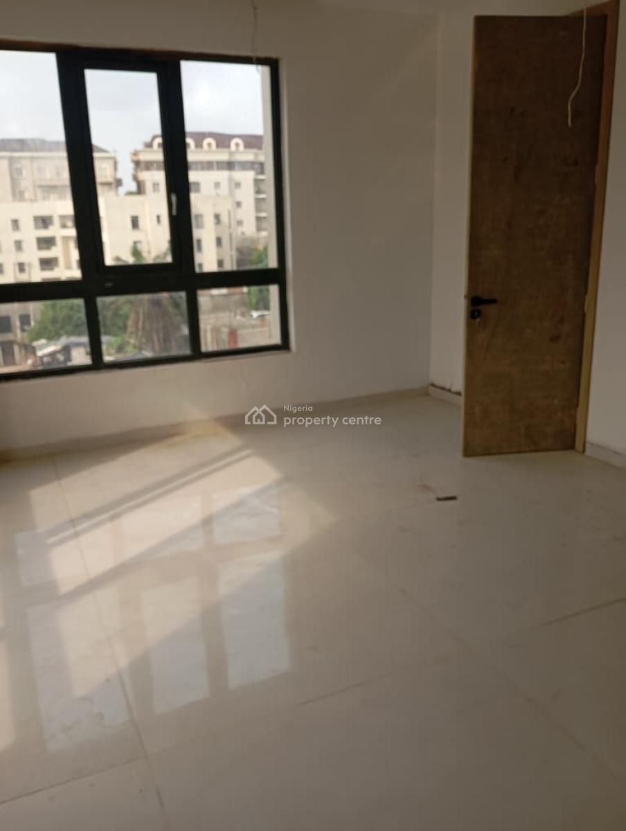 Serviced 2 Units of 4 Bedroom Apartments with One Room Bq Each, Lugard Avenue, Old Ikoyi, Ikoyi, Lagos, Flat / Apartment for Rent