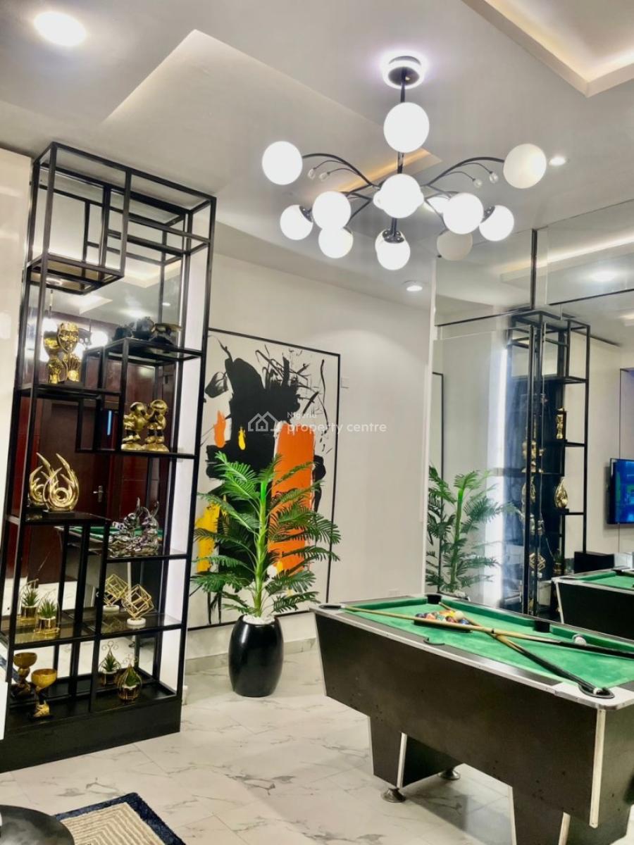 2 Bedrooms, Ikate, Lekki, Lagos, Flat / Apartment for Rent