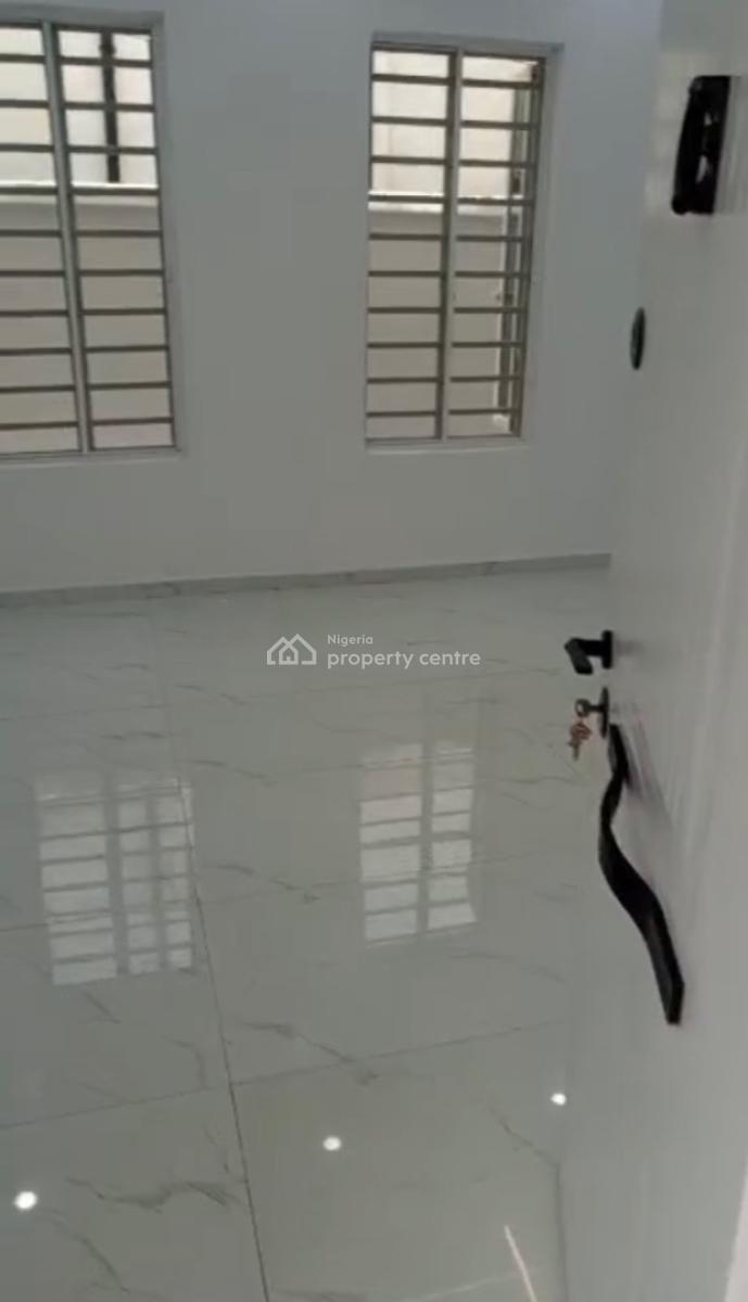 Newly Built Nicely 3bedroom Terraced Duplex, Medina Estate, Gbagada, Lagos, House for Rent