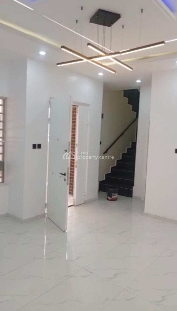 Newly Built Nicely 3bedroom Terraced Duplex, Medina Estate, Gbagada, Lagos, House for Rent