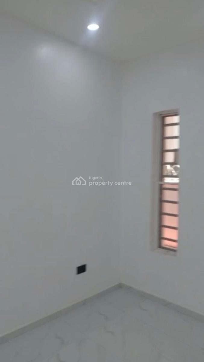 Newly Built Nicely 3bedroom Terraced Duplex, Medina Estate, Gbagada, Lagos, House for Rent