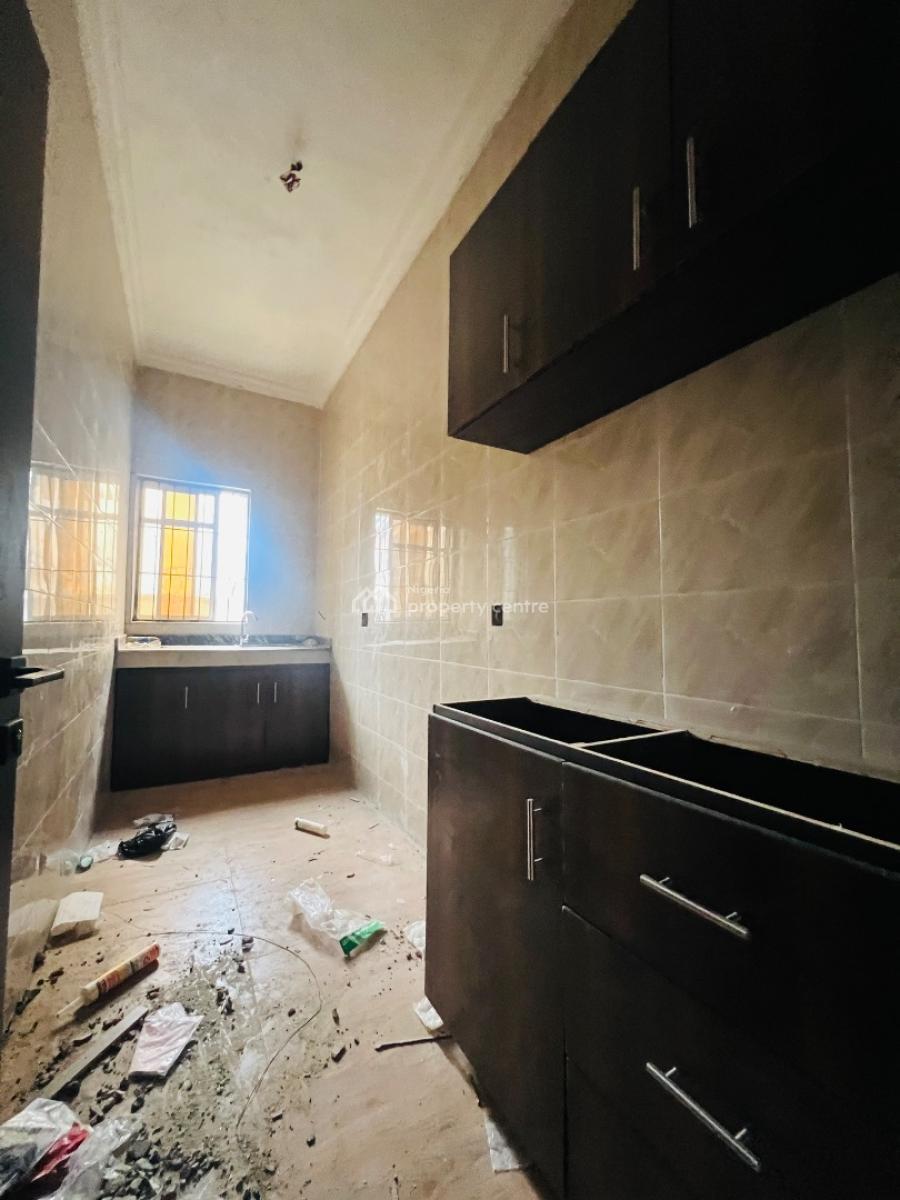 Standard Mini Flat on a Tarred Road, in a Secured Estate, Fidiso Estate, Just After Sangotedo Shoperight, Abijo, Lekki, Lagos, Mini Flat (room and Parlour) for Rent