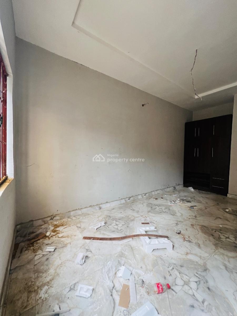 Standard Mini Flat on a Tarred Road, in a Secured Estate, Fidiso Estate, Just After Sangotedo Shoperight, Abijo, Lekki, Lagos, Mini Flat (room and Parlour) for Rent