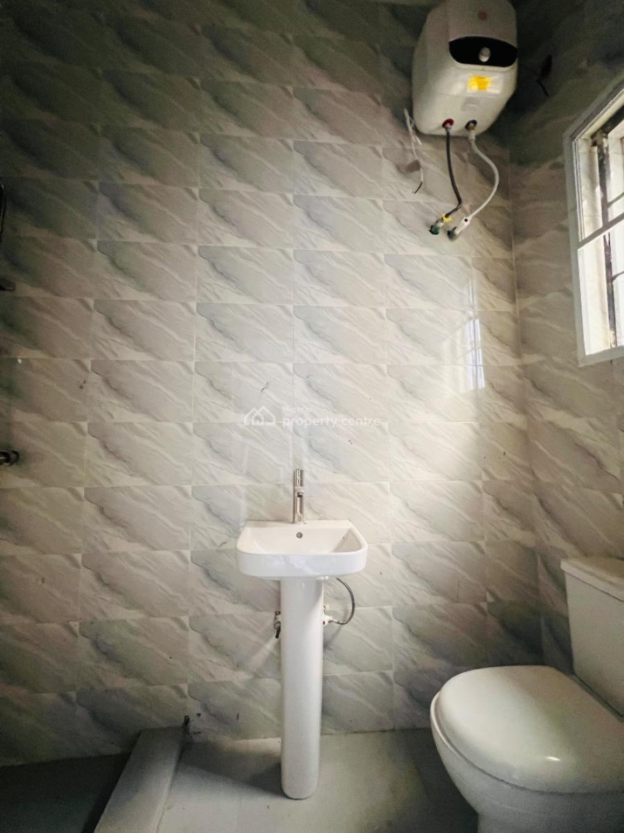 Standard Mini Flat on a Tarred Road, in a Secured Estate, Fidiso Estate, Just After Sangotedo Shoperight, Abijo, Lekki, Lagos, Mini Flat (room and Parlour) for Rent