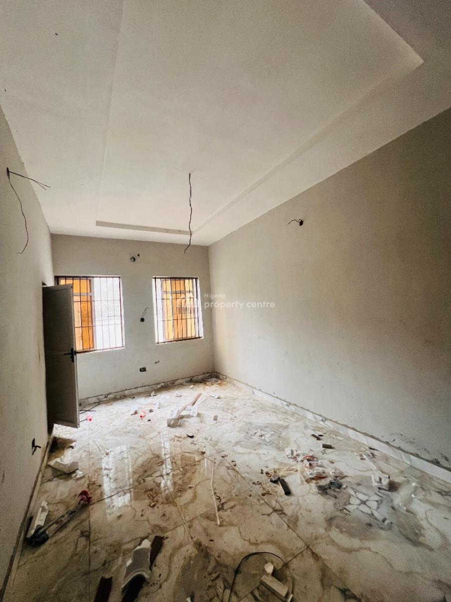 Standard Mini Flat on a Tarred Road, in a Secured Estate, Fidiso Estate, Just After Sangotedo Shoperight, Abijo, Lekki, Lagos, Mini Flat (room and Parlour) for Rent