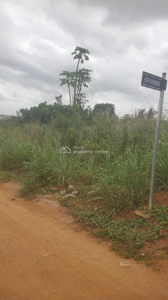 Very Affordable Full Plot of  Lands for Sal, Lagos Co-operative Housing Estate, Camp Davis Road, Ishefun, Ayobo, Ayobo, Lagos, Residential Land for Sale