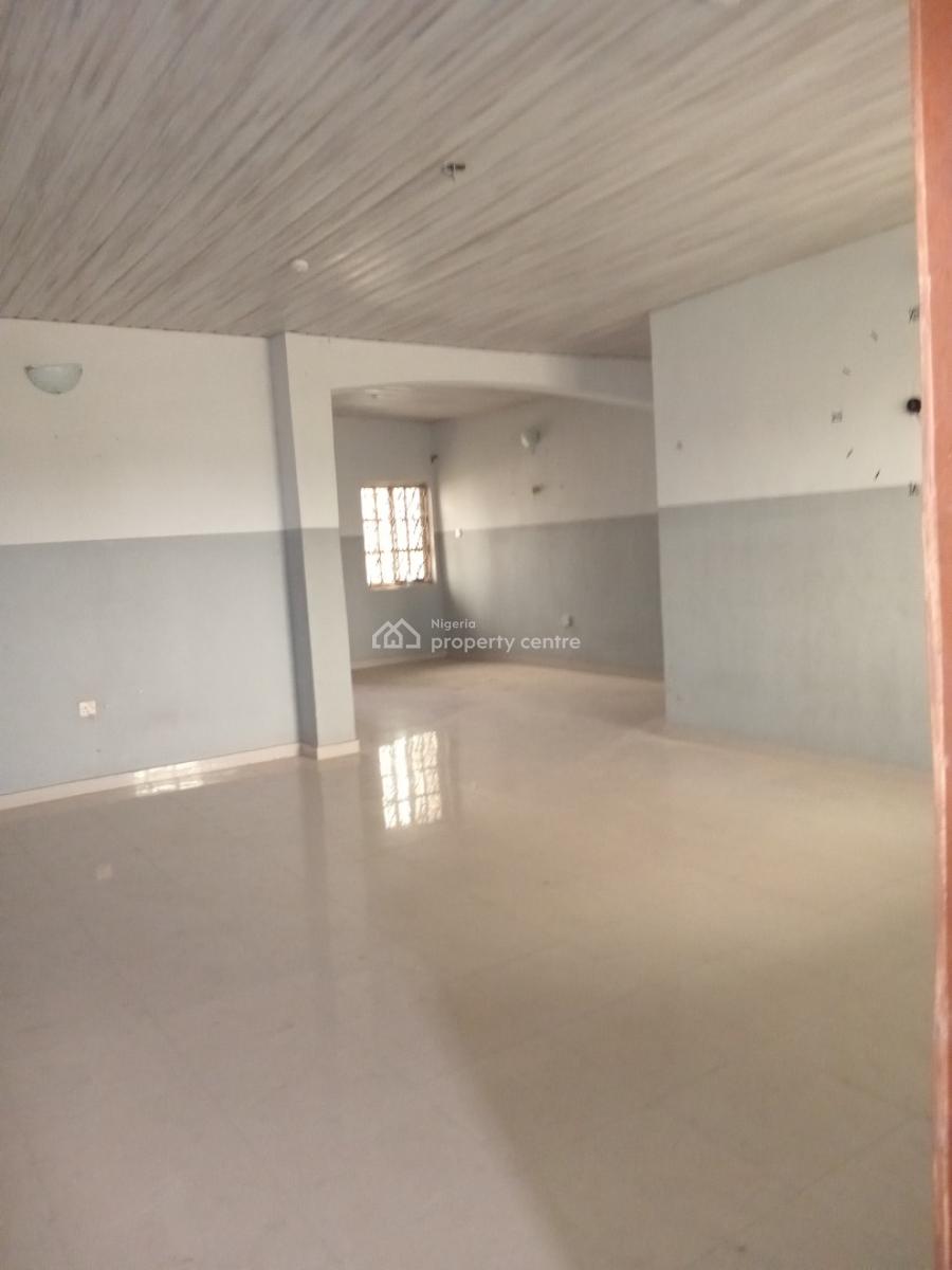 Spacious 3bedroom Flat Upstairs, Ogombo, Ajah, Lagos, Flat / Apartment for Rent