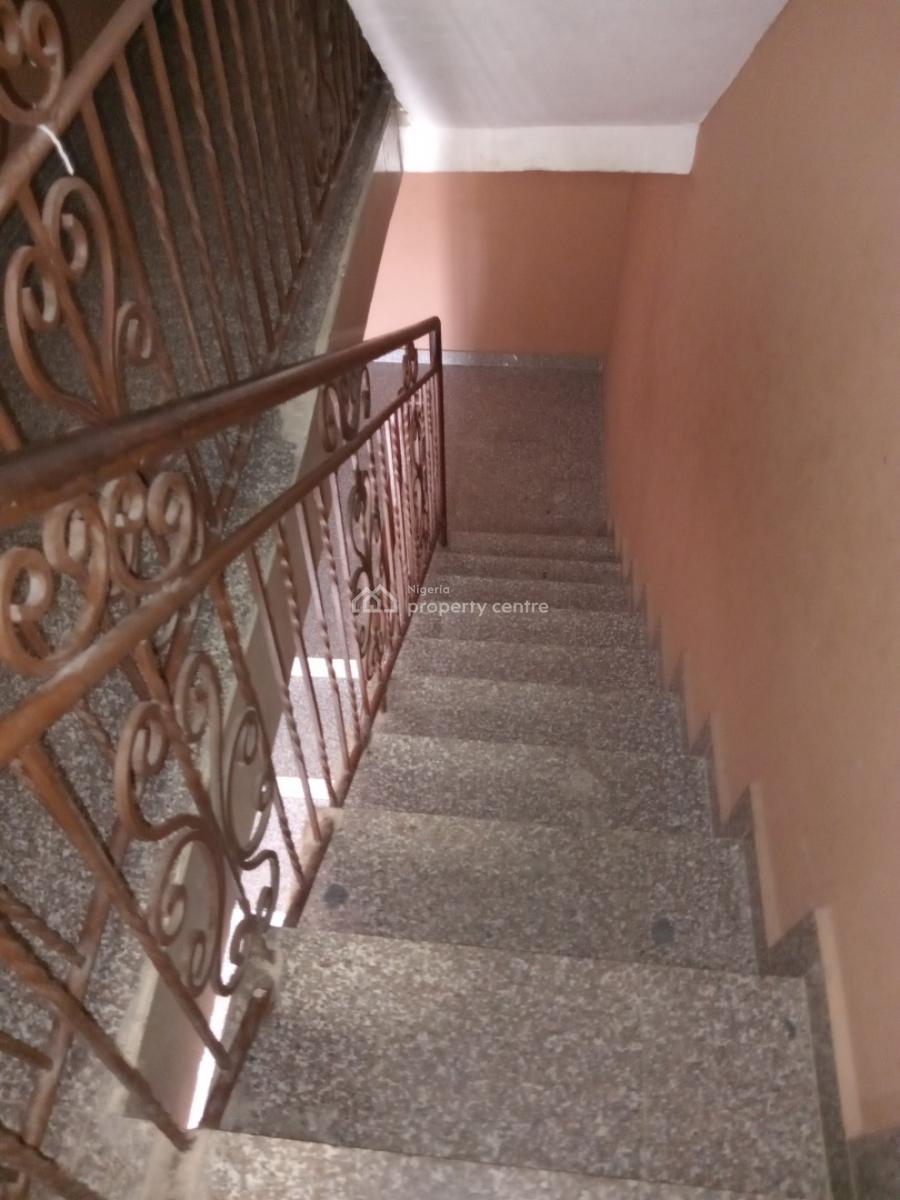 Spacious 3bedroom Flat Upstairs, Ogombo, Ajah, Lagos, Flat / Apartment for Rent