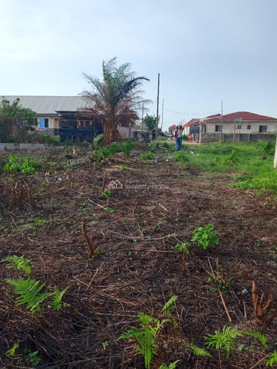 Full Plot Measuring 670m2 at Ibeju Town, Ibeju Lekki Lagos., Governor Road, Ibeju Age Town, Ibeju, Lagos, Mixed-use Land for Sale